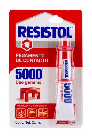 PEGAMENTO CONTACTO 5000 21ML    RESISTOL