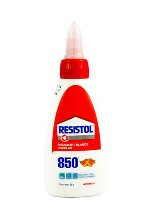 PEGAMENTO BLANCO   55G 850   C/12 RESIST