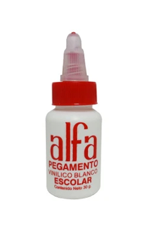 PEGAMENTO BLANCO   30G              ALFA