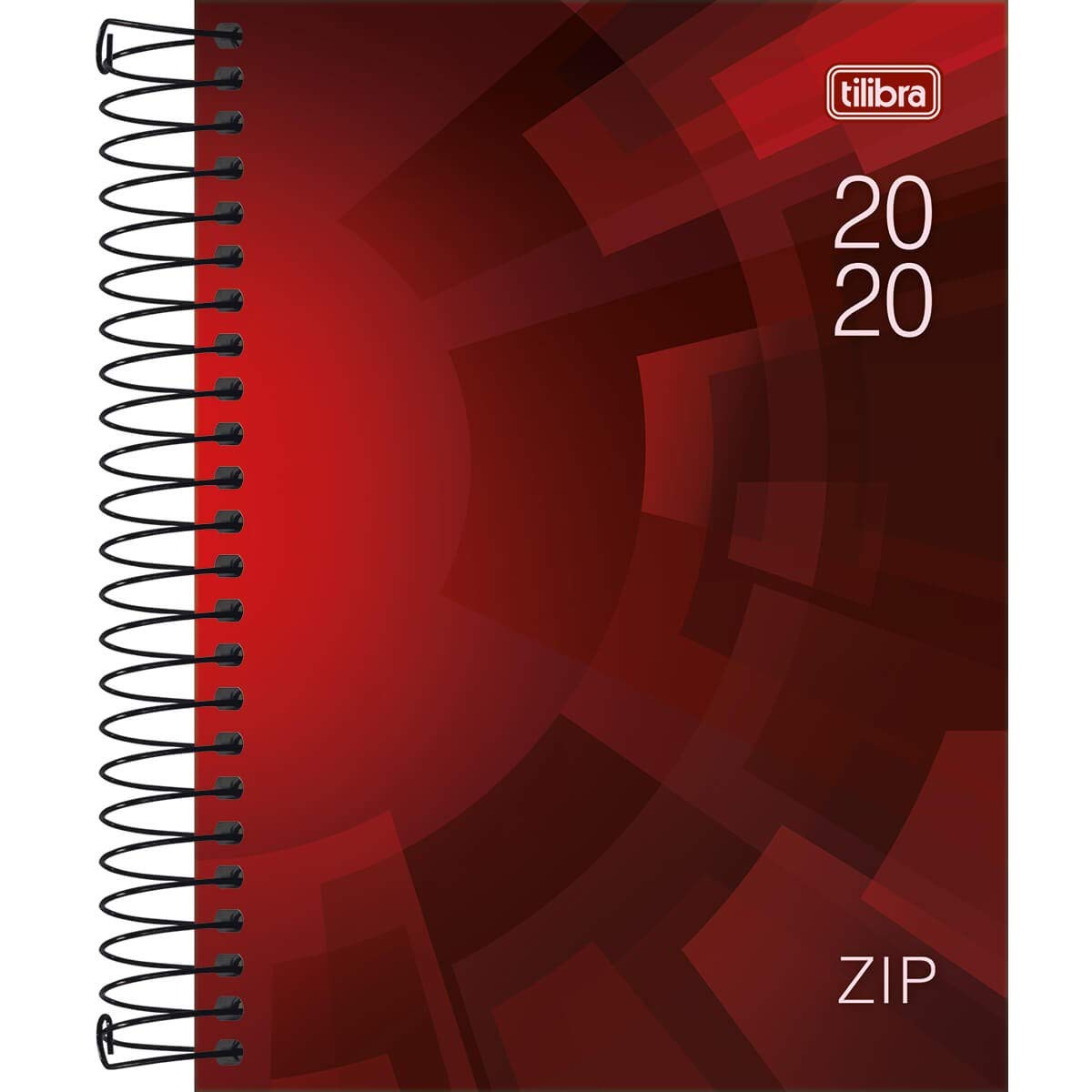 AGENDA 2020 ESPERAL ZIP          TILIBRA 133122 4 DISEÑOS 1Dí
