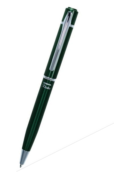 Z BOLIGRAFO MED. KIZOKU 094  VERDE   ZEB 617289 7936-33 PROD.