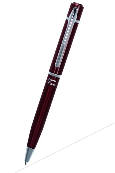 Z BOLIGRAFO MED. KIZOKU 094  VINO    ZEB 617302 7936-35 PROD.