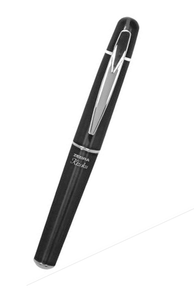Z BOLIGRAFO MED. KIZOKU 405  NEGRO   ZEB 617326 7937-10 TINTA