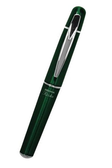 Z BOLIGRAFO MED. KIZOKU 405  VERDE   ZEB 617333 7937-13 TINTA