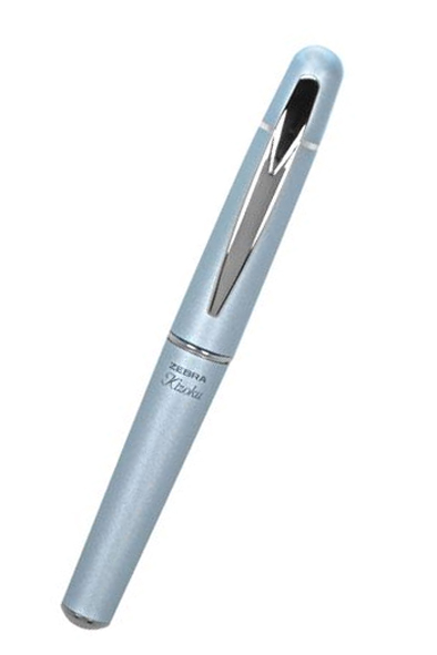 Z BOLIGRAFO MED. KIZOKU 405  PLATA   ZEB 617340 7937-14 TINTA