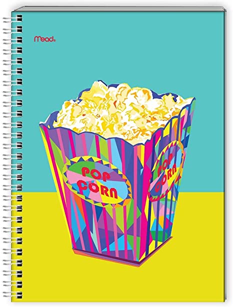 CUAD.ESP. FU 160H ICONS    RYA      MEAD 064835 P6483
