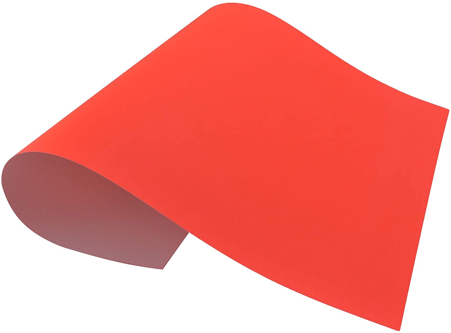 CARTULINA FL. 47X66 ROJO   C/25    JANEL 686708 CEF046LS02