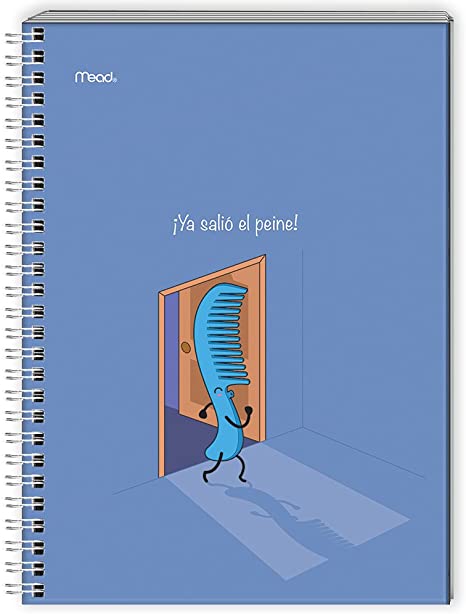 CUAD.ESP. FU 160H PERSPECT.RYA      MEAD 060752 P6075 (PERSPE