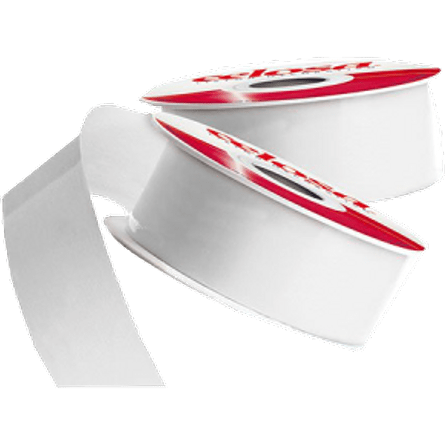 CINTA P/MOÑO #22 LISO 91.4M BLANC.CELOSA