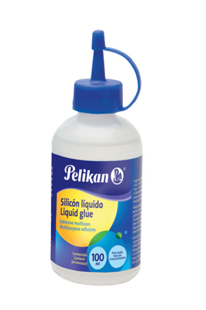 SILICON LIQUID.P/MANUAL.100ML      PELIK