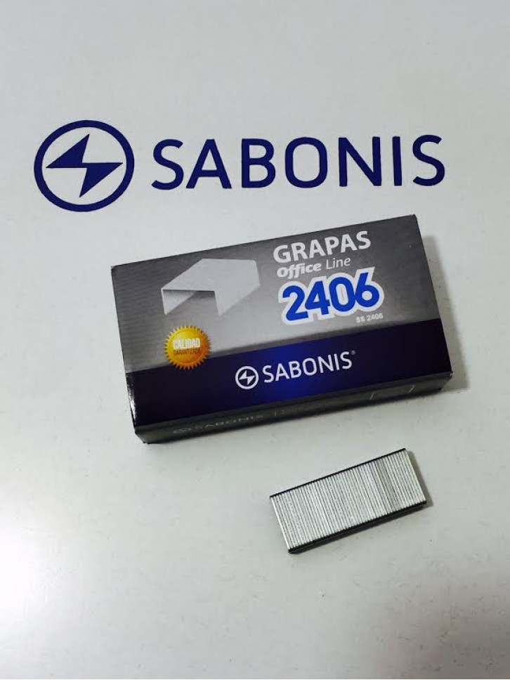 GRAPA STANDARD C/1000   2406     SABONIS