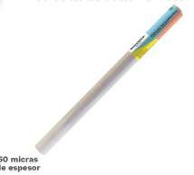 ROLLO DE PAPEL CONTAC 45CX02M  BARRILITO 911555 7002