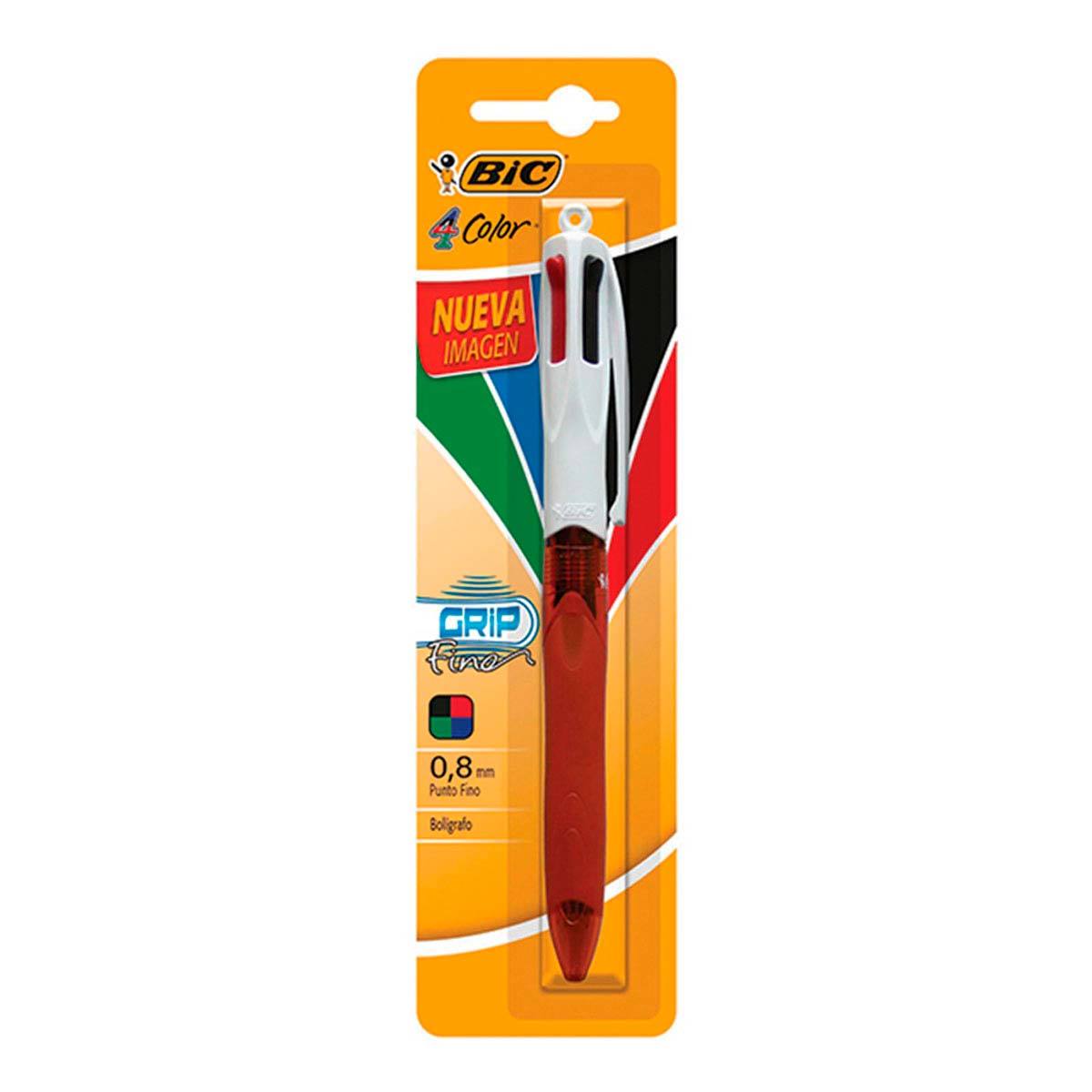 BOLIGRAFO MED. 4 EN 1 CHARM (BLT)    BIC 201408 PROD.DESCATAL