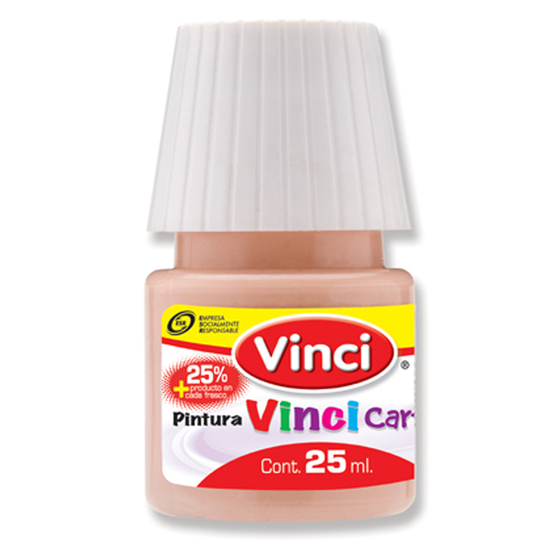 PINTURA CARTEL  25ML RJ.C.IMI C/10 VINCI