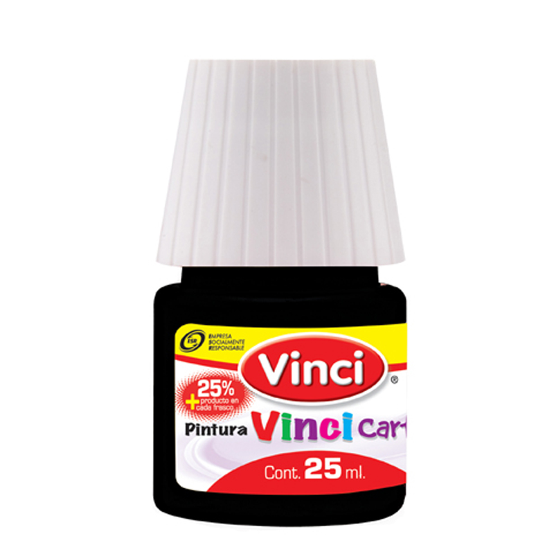 PINTURA CARTEL  25ML NGO.BUJI.C/10 VINCI