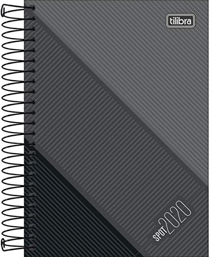 AGENDA 2020 BOLSILLO B&M         TILIBRA 302931 C/ESPIRAL VIS