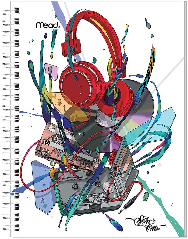 Z CUAD.ESP. FU 160H POP ART  RYA      ME 064859 P6485