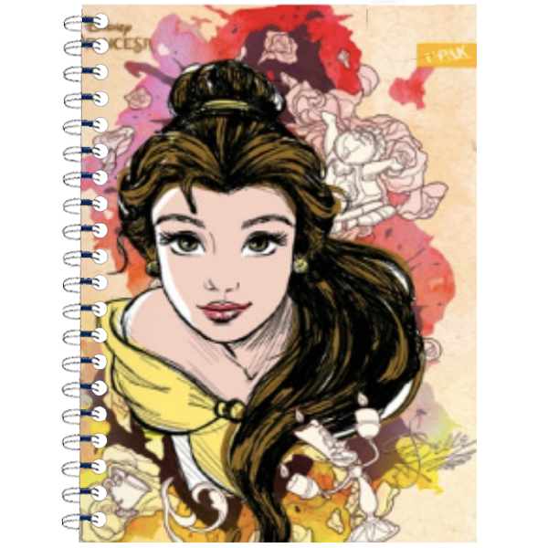 CUAD.PROF. 90H DISNEY STY  C-7 SR  U-PAK 859391 7150581002 PR