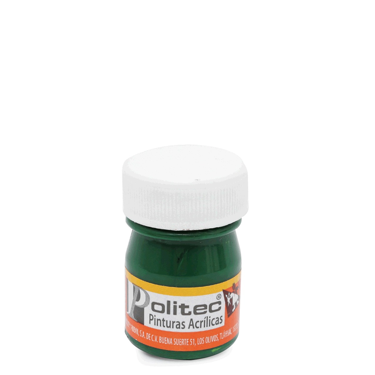 PINTURA ACRILICA  20ML VD.OLI.C/12 POLIT