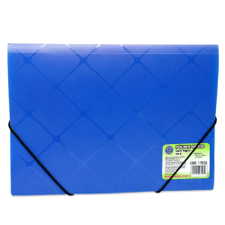 FOLDER T/O C/LIGA AZUL    Q10  BARRILITO