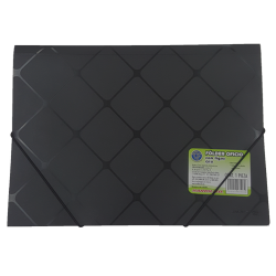 FOLDER T/O C/LIGA NEGRO   Q10  BARRILITO