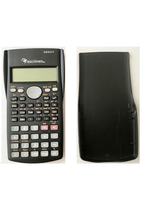 CALCULADORA CIENT. 10 DIG.      ESCRIMEX