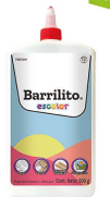 PEGAMENTO BLANCO  500G       C/12 BARRIL