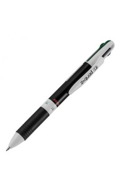 Z BOLIGRAFO MED. 4 EN 1 Z-4 COLOR    ZEB 7927-00 613625 PROD.