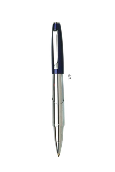 Z BOLIGRAFO MED. 8029SAR MET.AZUL  SABON 303714 ROLLER (TINTA