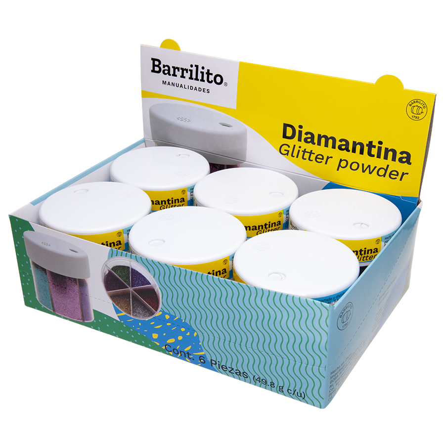 DIAMANTINA     FRASC.49GR SURT.C/06 BARR