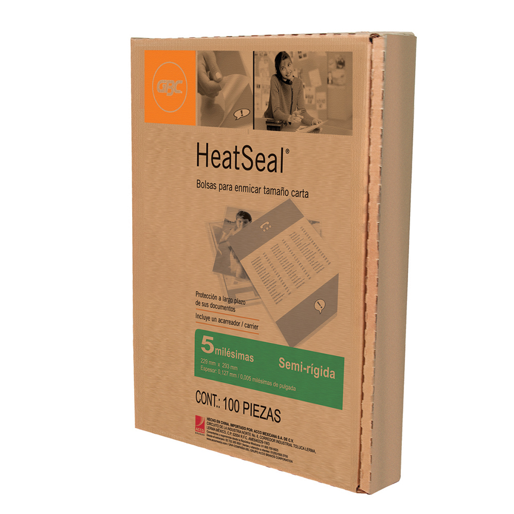 MICAS CARTA 05ML 22.9X29.2 C/100     GBC