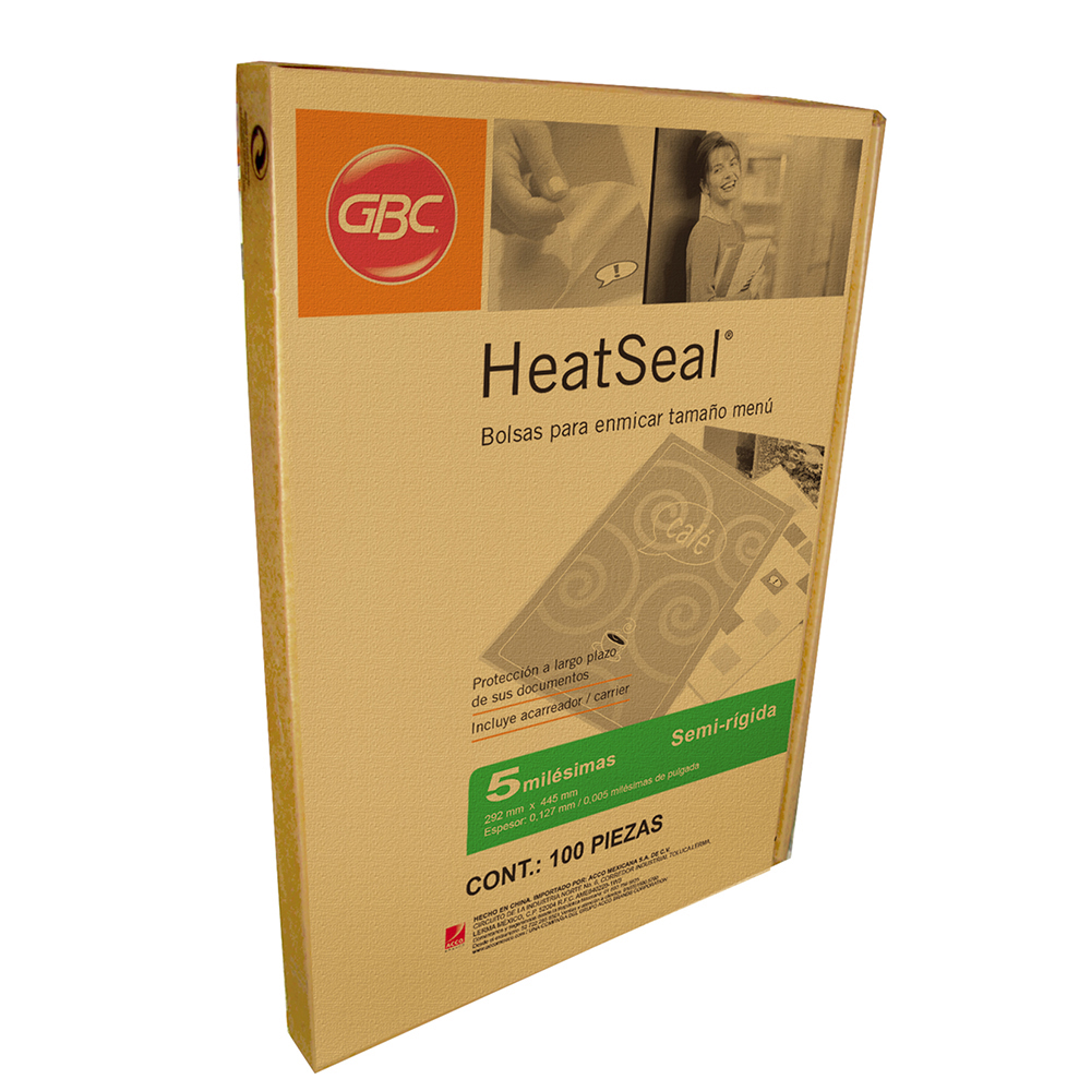 MICAS MENU  05ML  292X445 SEMI-RIGID.GBC 013285 M130248