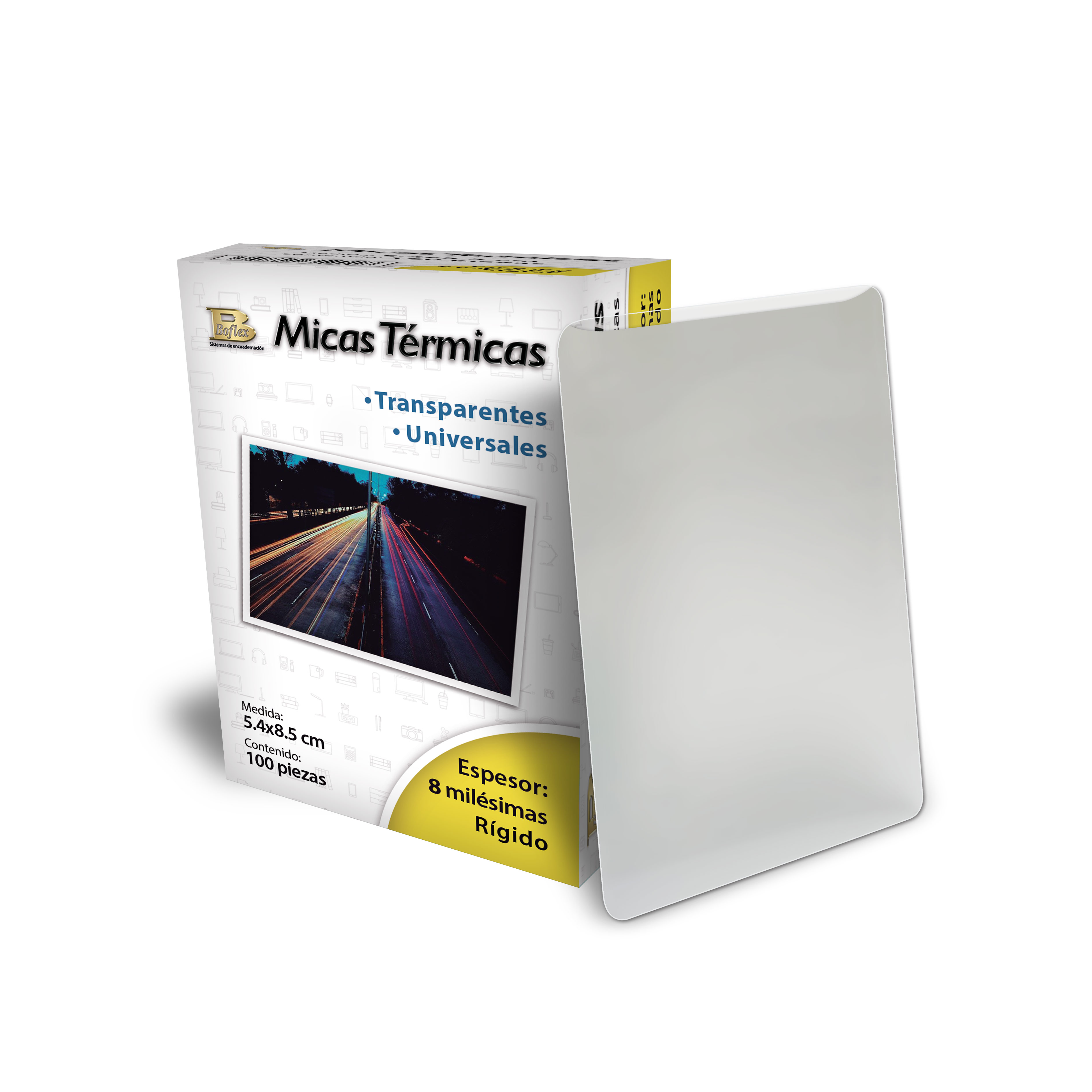 MICAS 1203 08ML  5.4X8.5