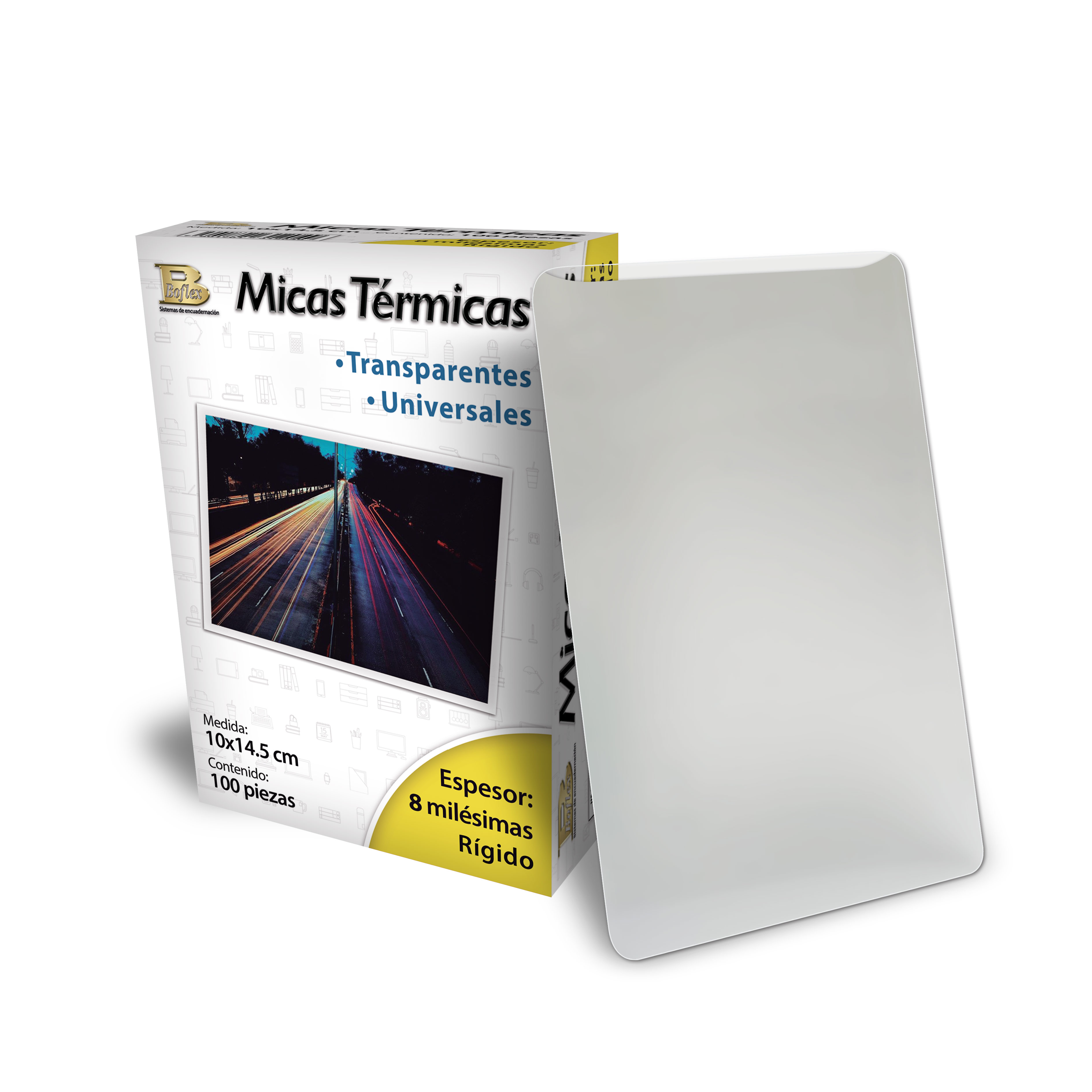 MICAS 1208 08ML 10.0X14.5