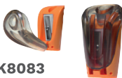 SACAPUNTA ESCOLAR PLAST.C/DEP. 8083 BARR 980834 SK8083 C.SURT