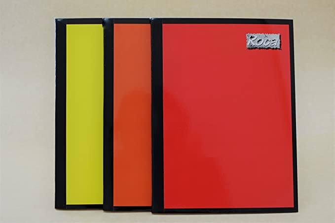 CUAD.COSIDO PROF BCO 100H ROKAPLUS  ROCA
