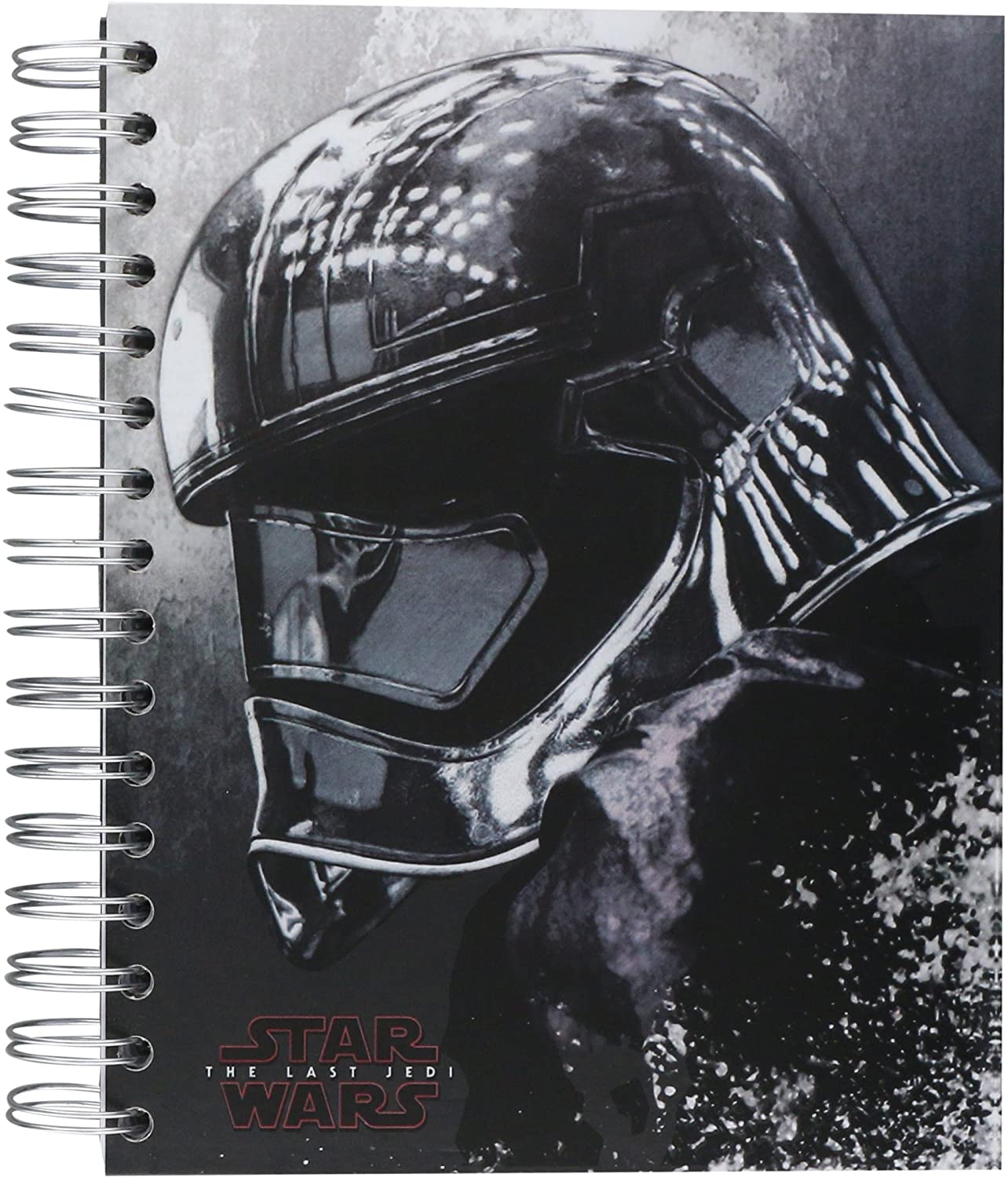 CUADERNO MINI RAYA  50H STAR WARS7 U-PAK 860335 844854 615602