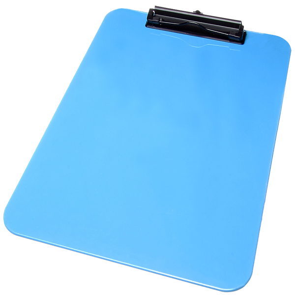 TABLA AGARRA PAPEL CTA CLIP A.AZ C.BARRI 984245 8424TCS
