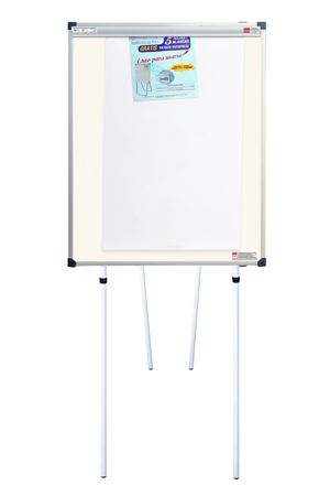 ROTAFOLIO BLANCO MARCO ALUM. 70X90  ESCO R4BT177090 CUADRIPIE