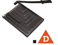 GUILLOTINA B4  380X300MM           DELTA 985488 8548GUI