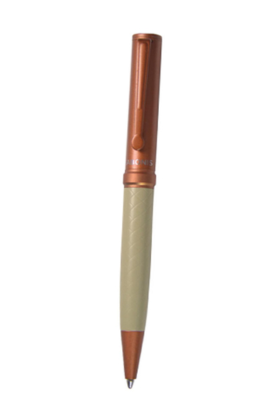 BOLIGRAFO MED. 856BLB  METAL BEG.SABONIS