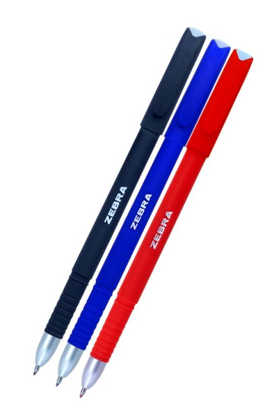 BOLIGRAFO P.F. ROLLERBA.BASIC SURT.ZEBRA 616558 8916-06 (SURT