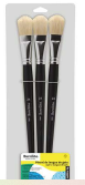 Z PINCEL DE MADERA PLANO #24 P90024 BARR 978688 FORMA LENGUA