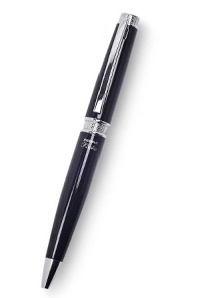 Z BOLIGRAFO MED. KIZOKU ELITE NEGRO  ZEB 917531 7938-30 PROD.