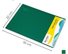 TAPETE DE CORTE P/MANUALID.22X30 BARRILI 925644 9356