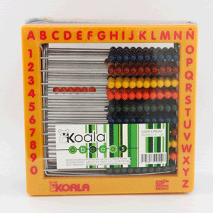 ABACO GRANDE 100 CUENTAS     K-100 KOALA
