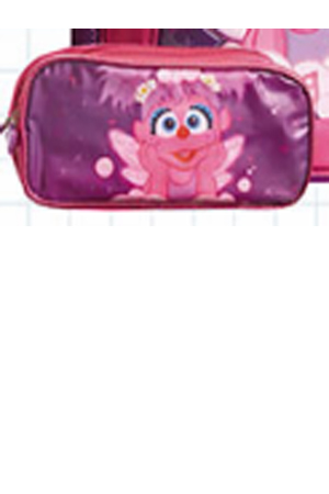 PORTA LAPIZ ESC.DE TELA ABBY GIRL  U-PAK 872642 8103016506