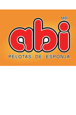 PELOTA #02 1/2 ESPONJA DECOR.WONDER C/06 272872 ABI SPORT