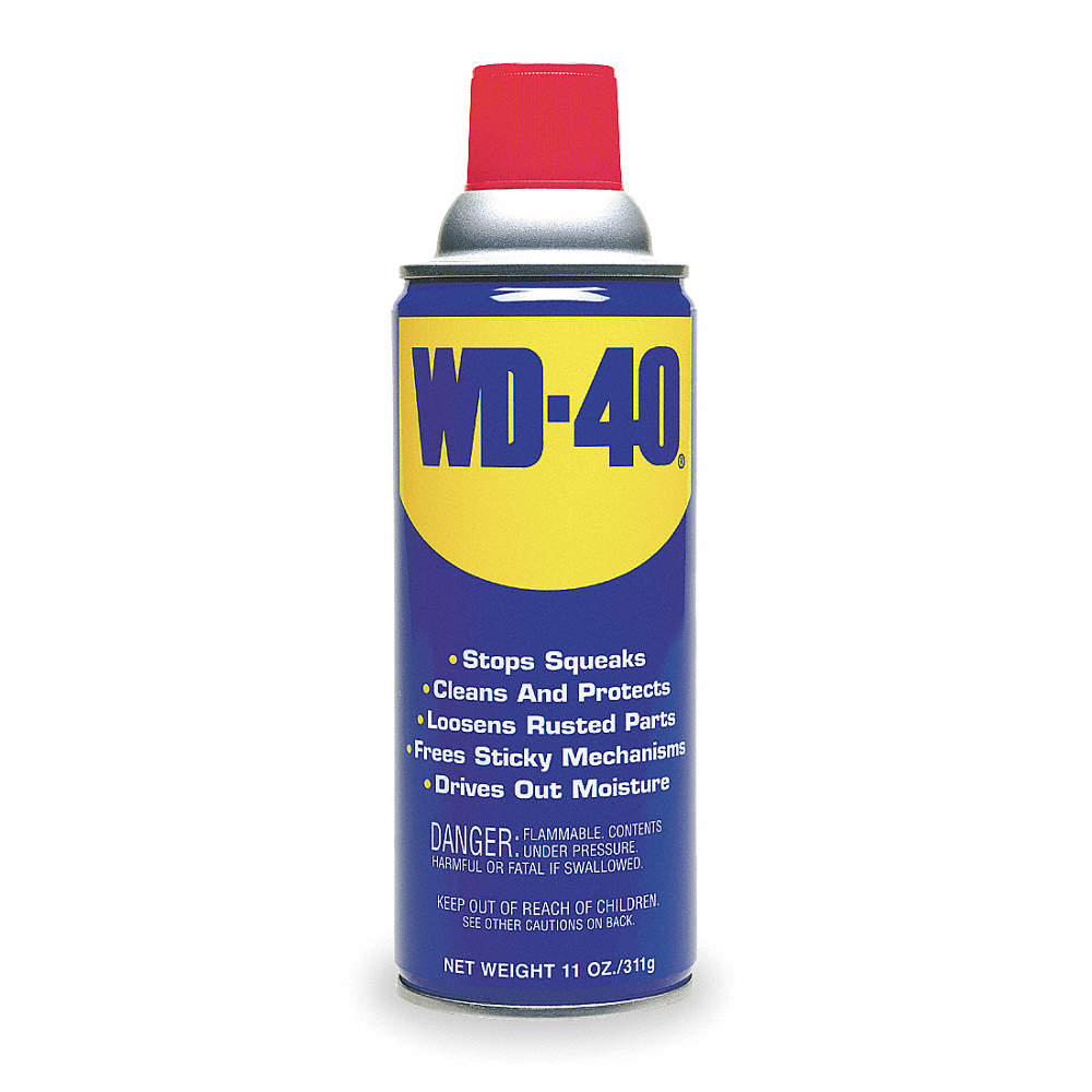 Z ACEITE LUBRICANTE AFLOJA TODO 11 OZ    520115 WD-40 (311G)