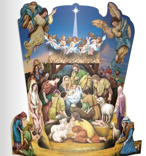 ADORNO COLGANT.DIMENSIONAL NACIMIENTO    010256 PROD.DESCONTI